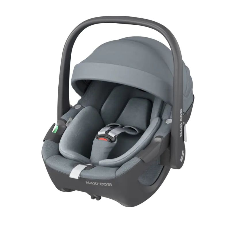 Автокресло MAXI-COSI Pebble 360 (Essential Grey)