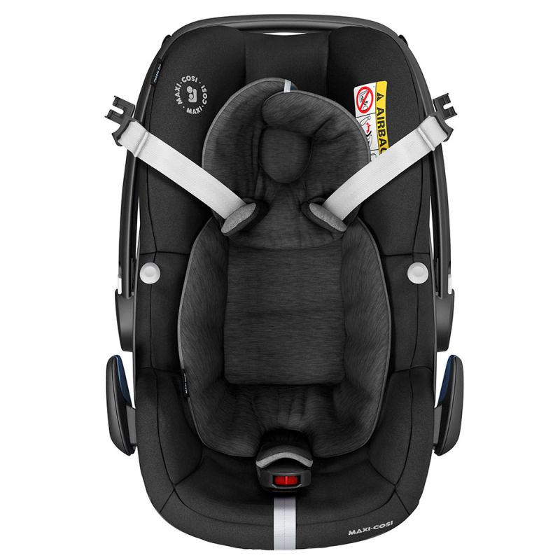 Автокресло MAXI-COSI Pebble PRO i-Size Essential (Black)