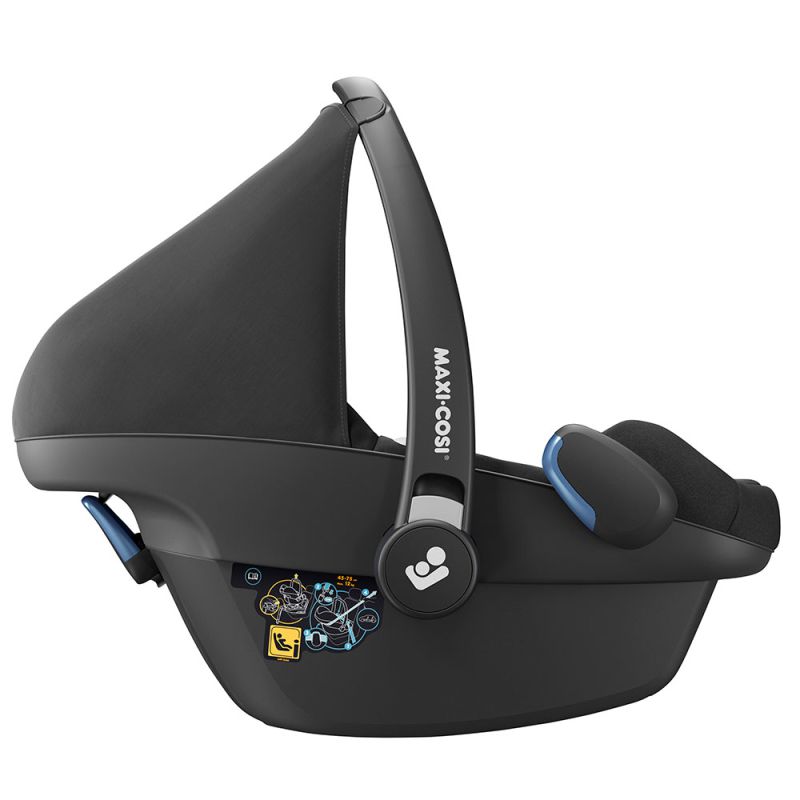 Автокресло MAXI-COSI Pebble PRO i-Size Essential (Black)
