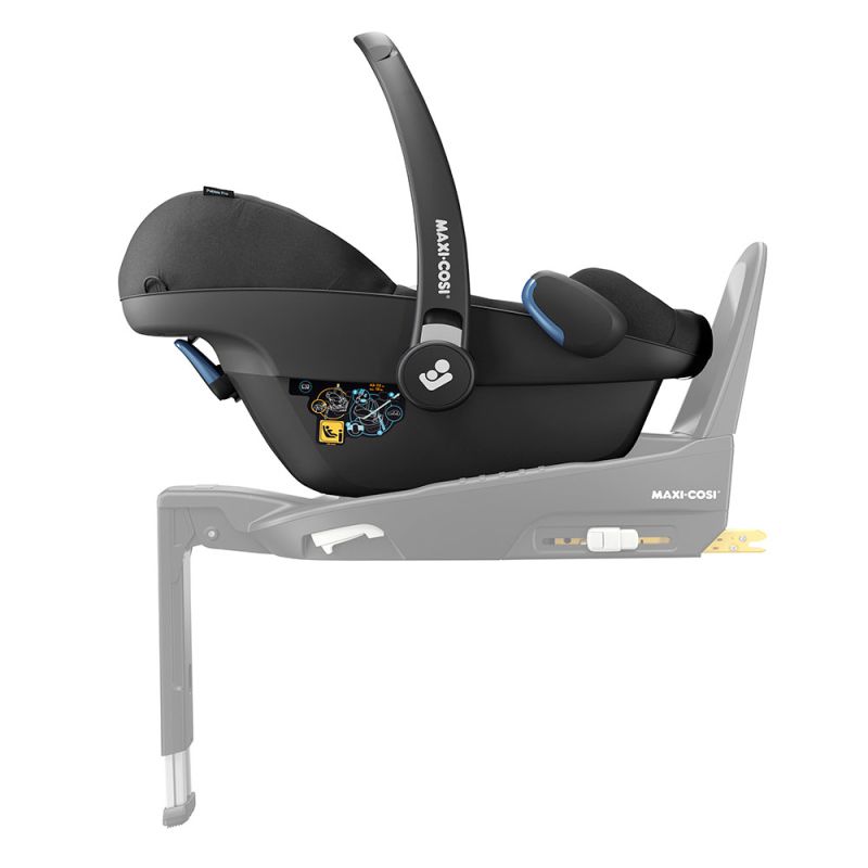 Автокресло MAXI-COSI Pebble PRO i-Size Essential (Black)