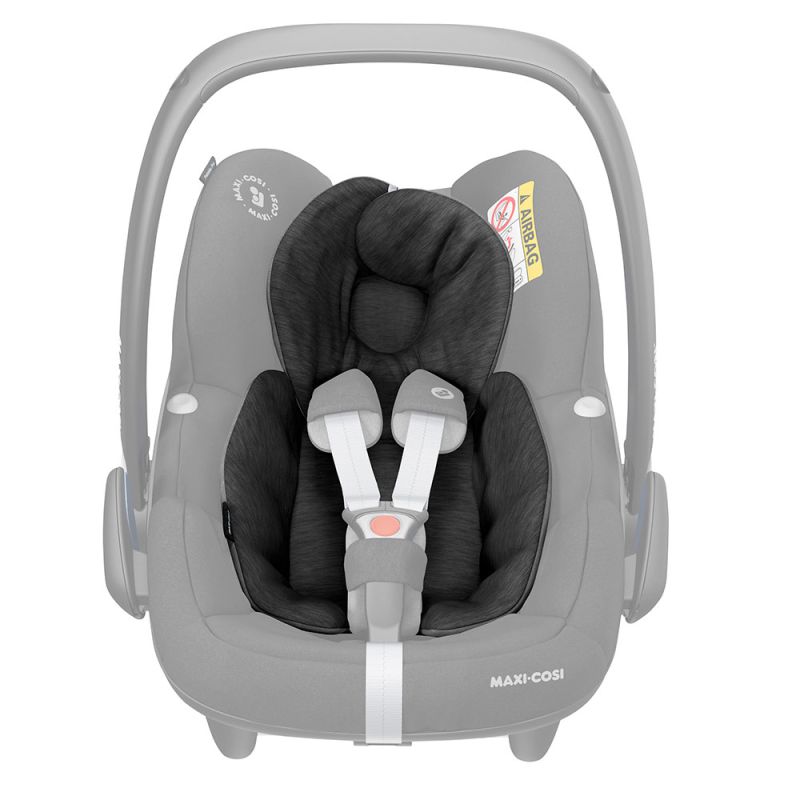 Автокресло MAXI-COSI Pebble PRO i-Size Essential (Black)