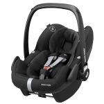 Автокресло MAXI-COSI Pebble PRO i-Size Essential (Black)