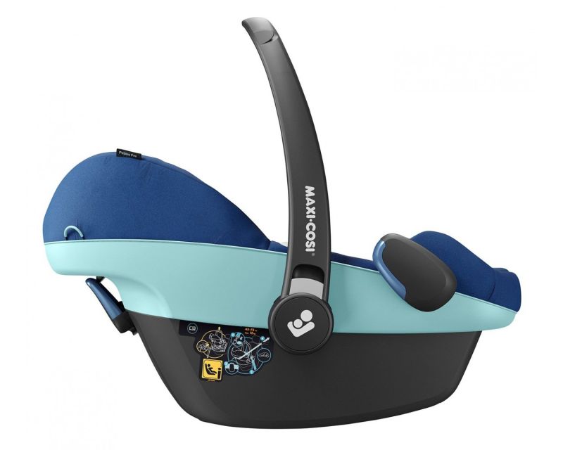 Автокресло MAXI-COSI Pebble PRO i-Size Essential (Blue)