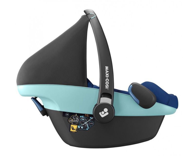 Автокресло MAXI-COSI Pebble PRO i-Size Essential (Blue)