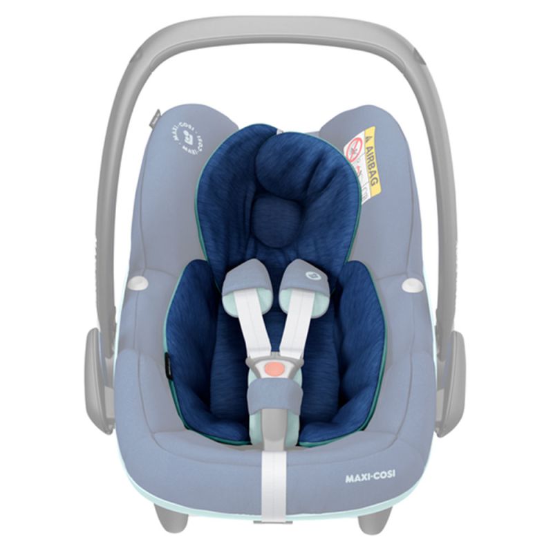 Автокресло MAXI-COSI Pebble PRO i-Size Essential (Blue)