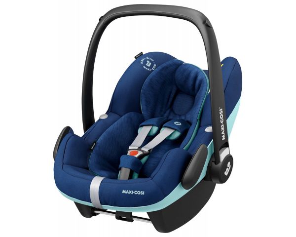 Автокресло MAXI-COSI Pebble PRO i-Size Essential (Blue)