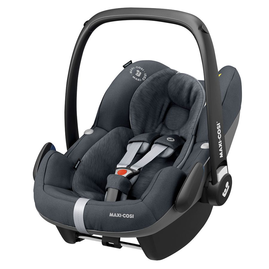 Автокресло MAXI-COSI Pebble PRO i-Size Essential (Graphite)