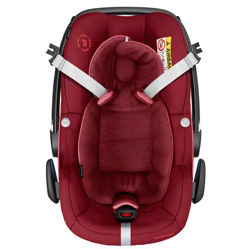 Автокресло MAXI-COSI Pebble PRO i-Size Essential (Red)