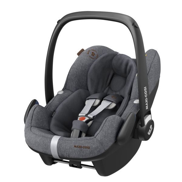 Автокресло MAXI-COSI Pebble PRO i-Size (Twillic Grey) Автокресло MAXI-COSI Pebble PRO i-Size (Twillic Grey)