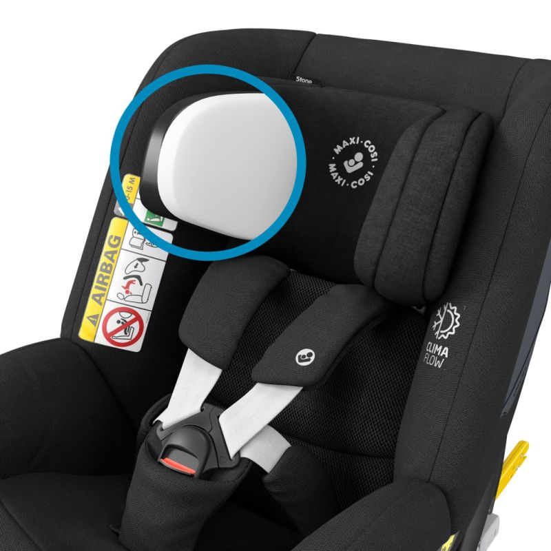 Автокресло MAXI-COSI Stone (Authentic Grey)