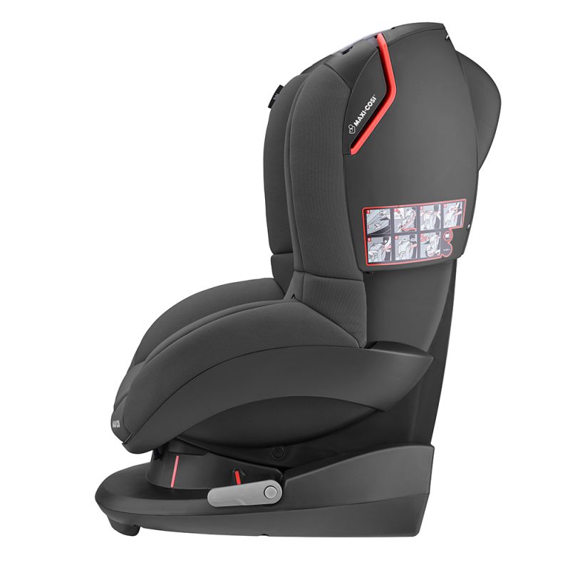 Автокрісло MAXI-COSI Tobi Authentic Black