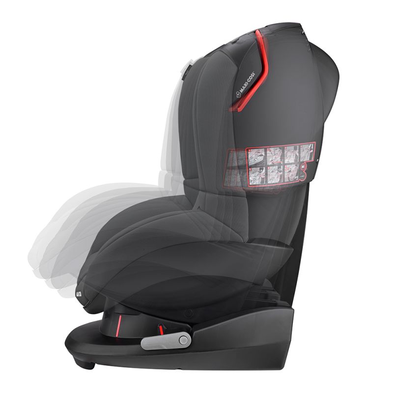 Автокрісло MAXI-COSI Tobi Authentic Black