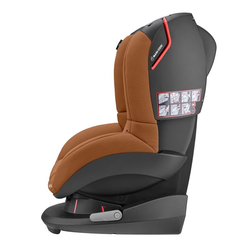 Автокрісло MAXI-COSI Tobi Authentic Cognac