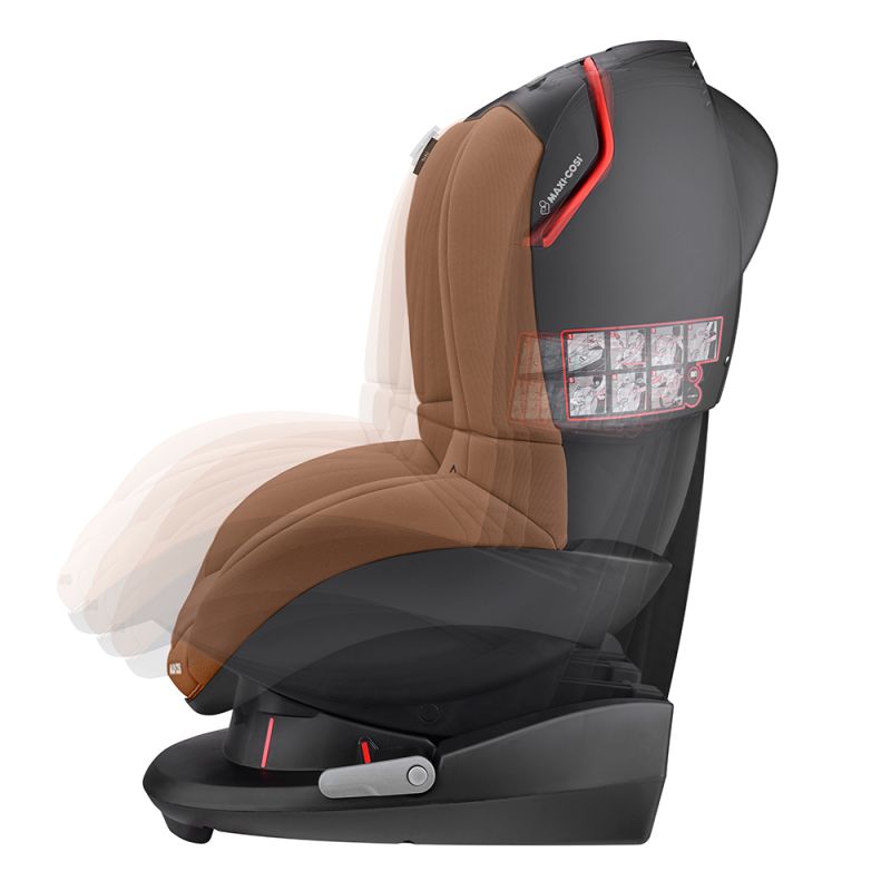 Автокрісло MAXI-COSI Tobi Authentic Cognac