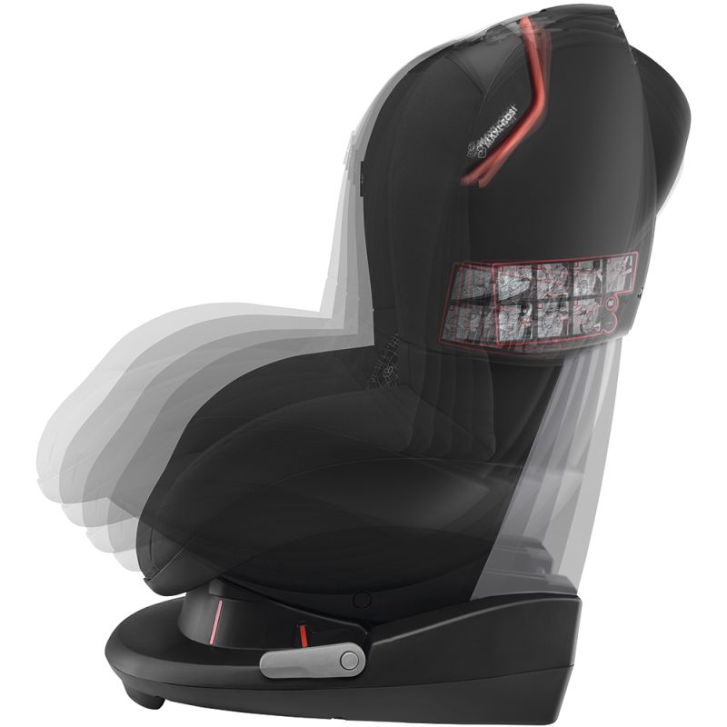 Автокрісло MAXI-COSI Tobi (Black grid)