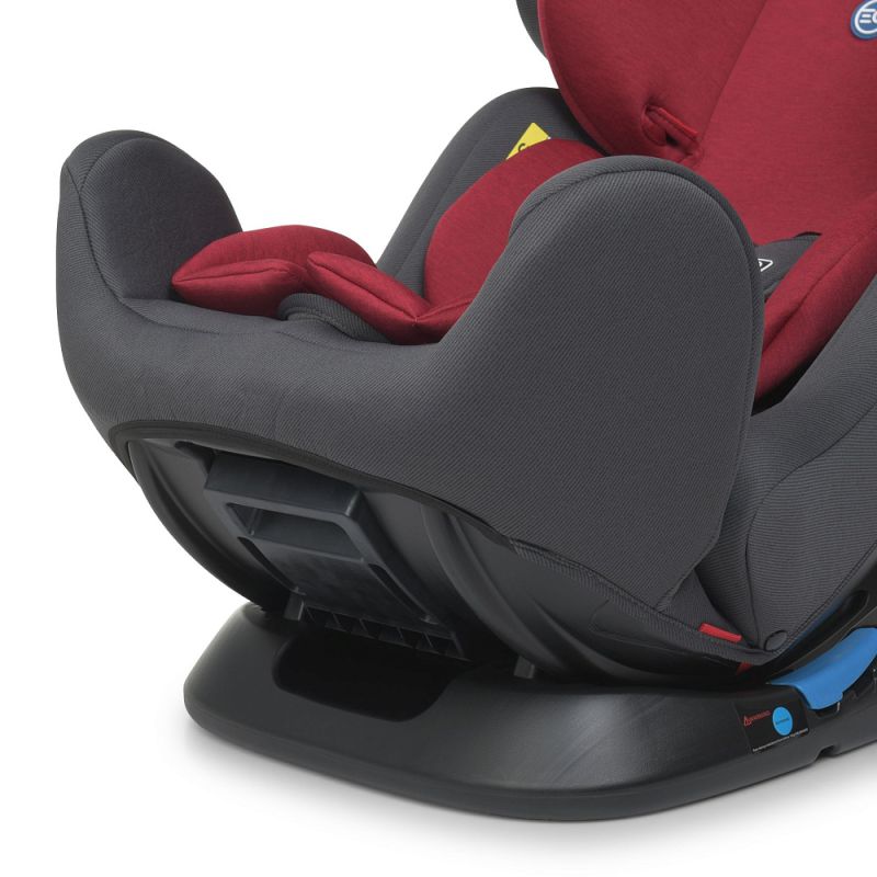 Автокресло El Camino BRAVO ME 1042 Royal Red