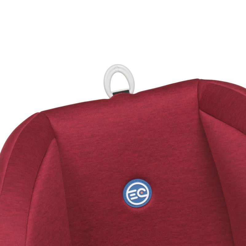 Автокресло El Camino BRAVO ME 1042 Royal Red