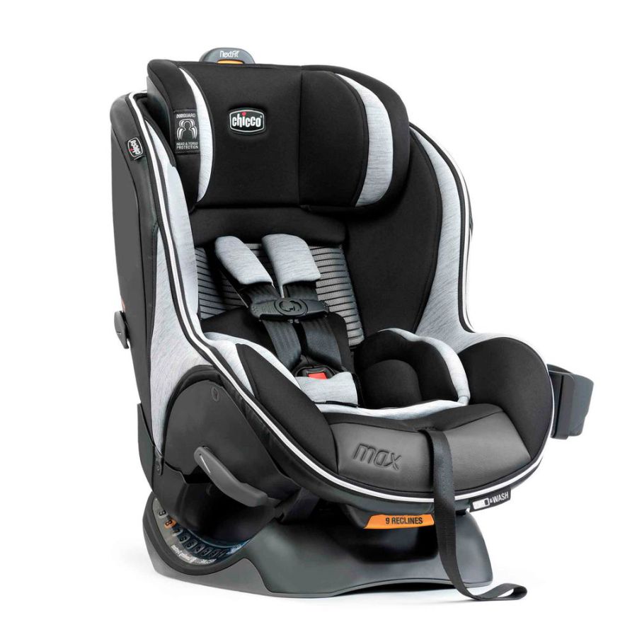Автокресло Chicco NextFit Zip Max Air, группа 0+/1/2/3