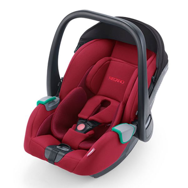 Автокрісло RECARO AVAN (Select Garnet Red)
