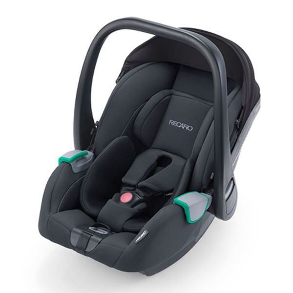Автокрісло RECARO AVAN (Select Night Black)