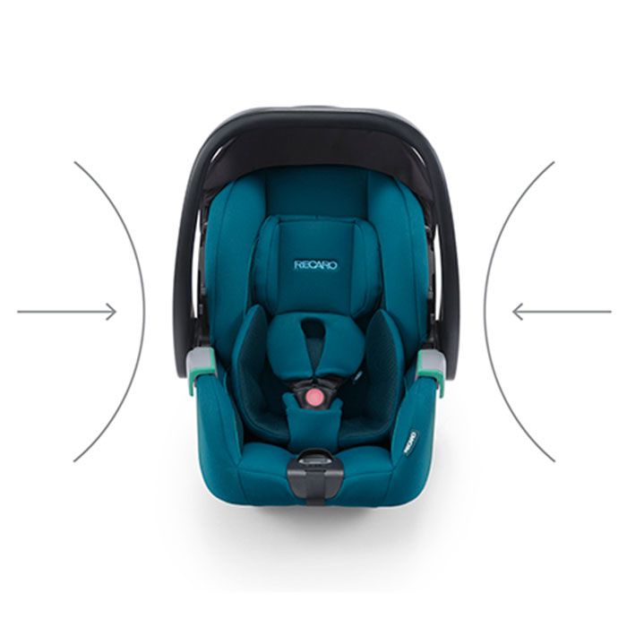 Автокрісло RECARO AVAN (Prime Pale Rose)