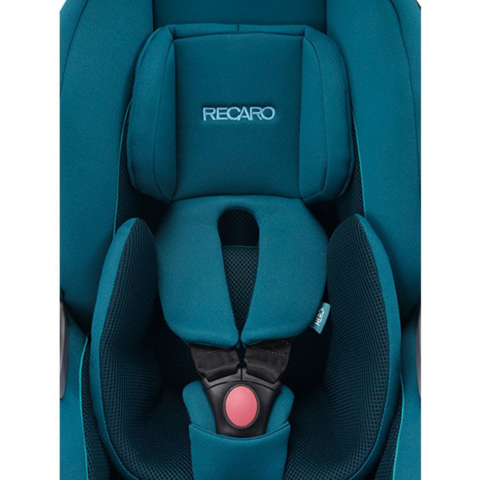Автокрісло RECARO AVAN (Select Night Black)