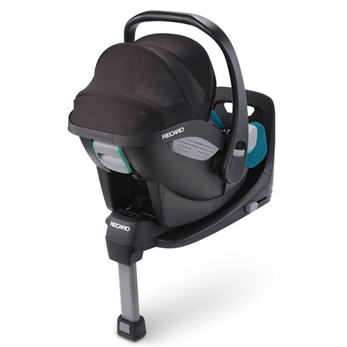 Автокрісло RECARO AVAN (Select Night Black)