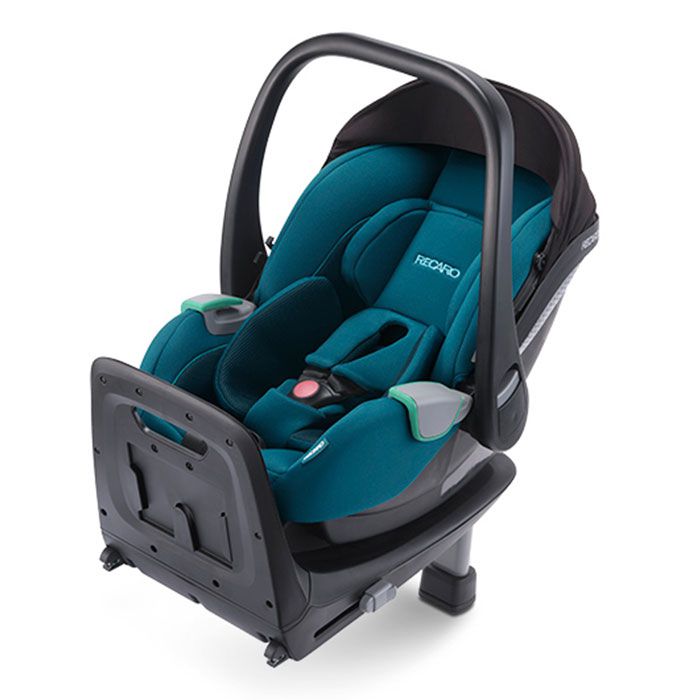 Автокрісло RECARO AVAN (Select Night Black)