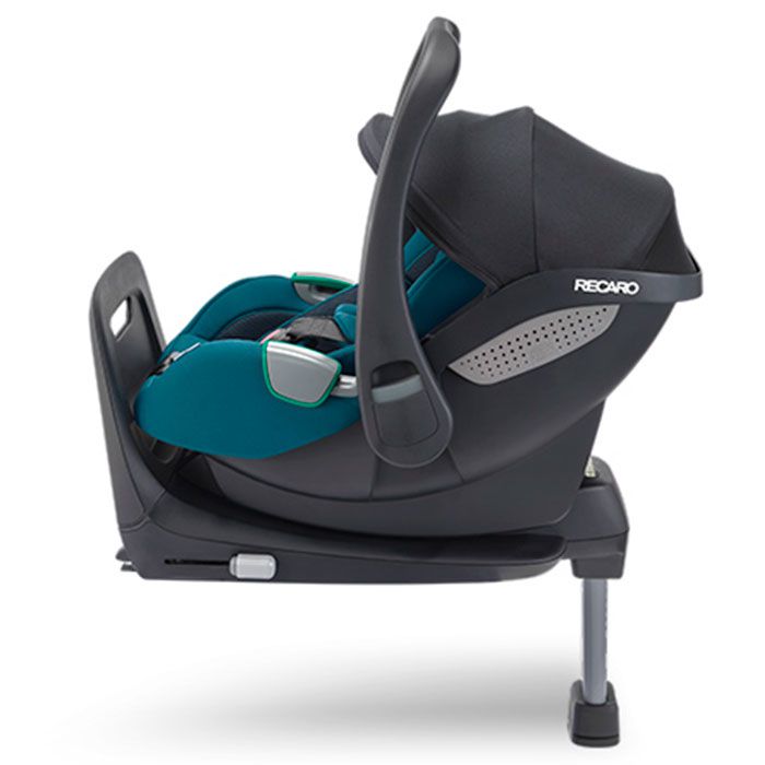 Автокрісло RECARO AVAN (Select Night Black)