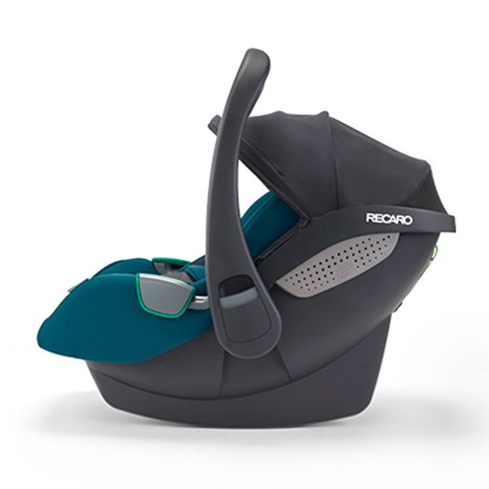 Автокрісло RECARO AVAN (Select Night Black)