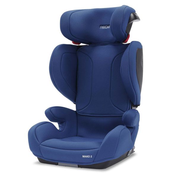 Автокресло RECARO Mako2 Core Energy Blue Автокресло RECARO Mako2 Core Energy Blue