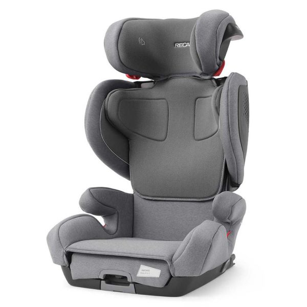 Автокресло RECARO Mako Elite 2 (Prime Silent Grey) Автокресло RECARO Mako Elite 2 (Prime Silent Grey)