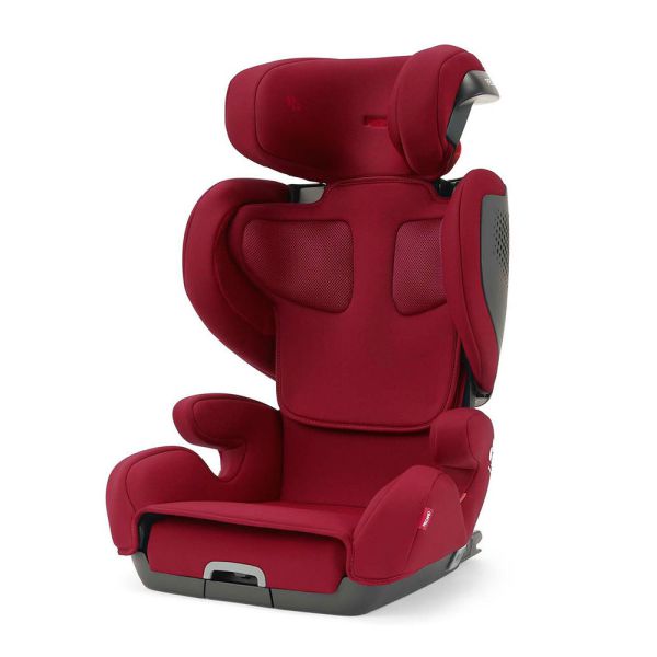 Автокресло RECARO Mako Elite 2 (Select Garnet Red) Автокресло RECARO Mako Elite 2 (Select Garnet Red)