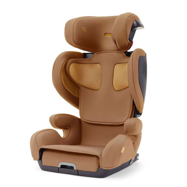 Автокресло RECARO Mako Elite 2 (Select Sweet Curry) Автокресло RECARO Mako Elite 2 (Select Sweet Curry)