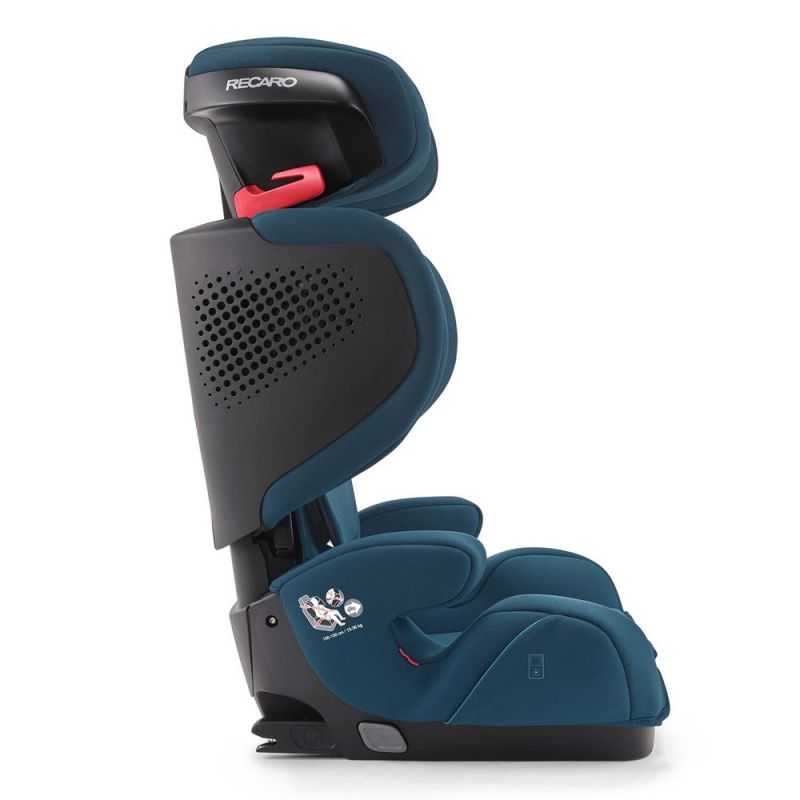Автокрісло RECARO Mako Elite 2 (Prime Silent Grey)