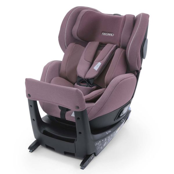 Автокресло RECARO Salia (Prime Pale Rose) Автокресло RECARO Salia (Prime Pale Rose)