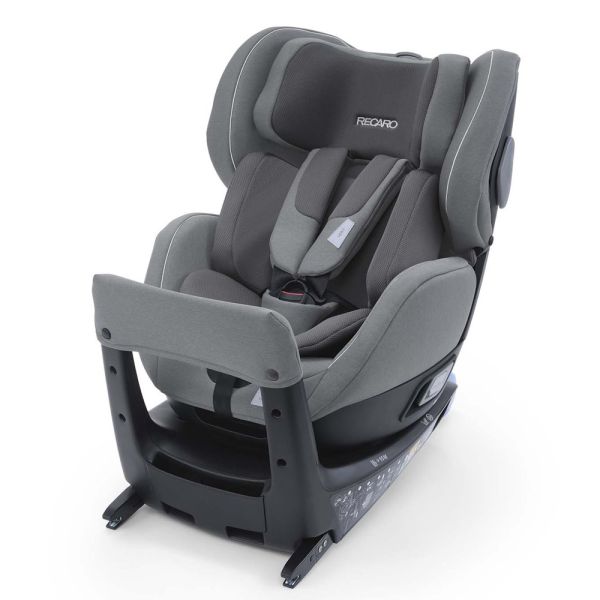 Автокресло RECARO Salia (Prime Silent Grey) Автокресло RECARO Salia (Prime Silent Grey)