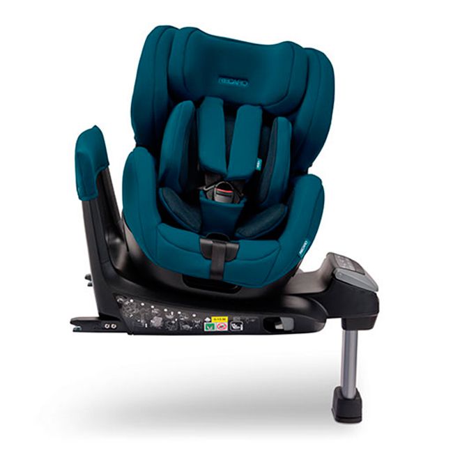 Автокресло RECARO Salia (Prime Pale Rose)
