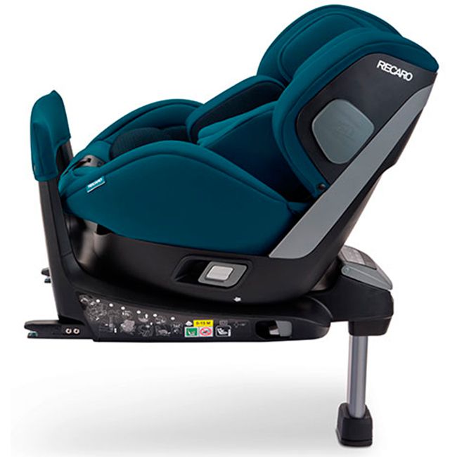 Автокресло RECARO Salia (Prime Pale Rose)