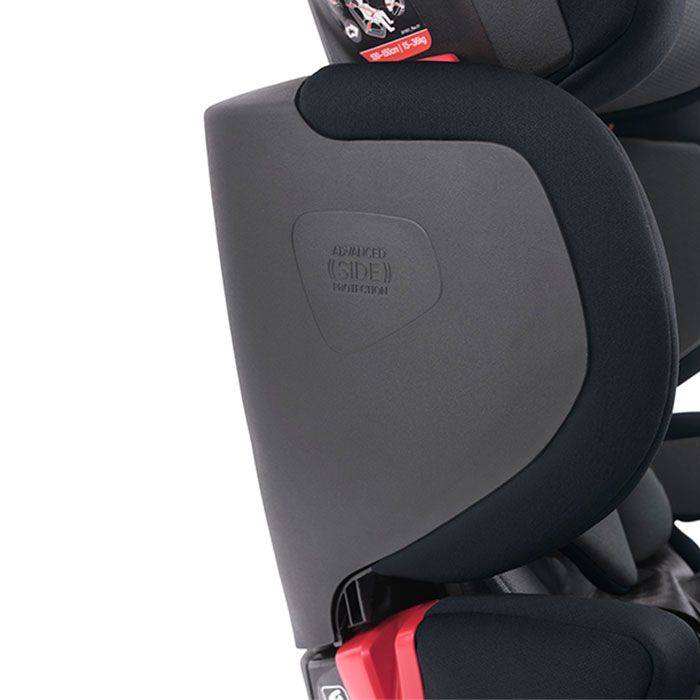 Автокрісло RECARO TIAN CORE Very Berry