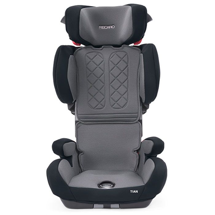 Автокрісло RECARO TIAN CORE Deep Black
