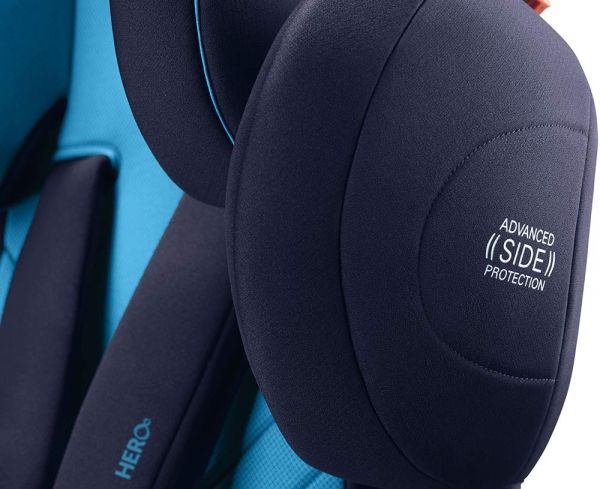 Автокрісло RECARO Young Sport HERO (Ruby)
