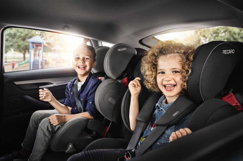 Автокрісло RECARO Young Sport HERO (Ruby)