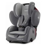 Автокрісло RECARO Young Sport Hero (Aluminium Grey)