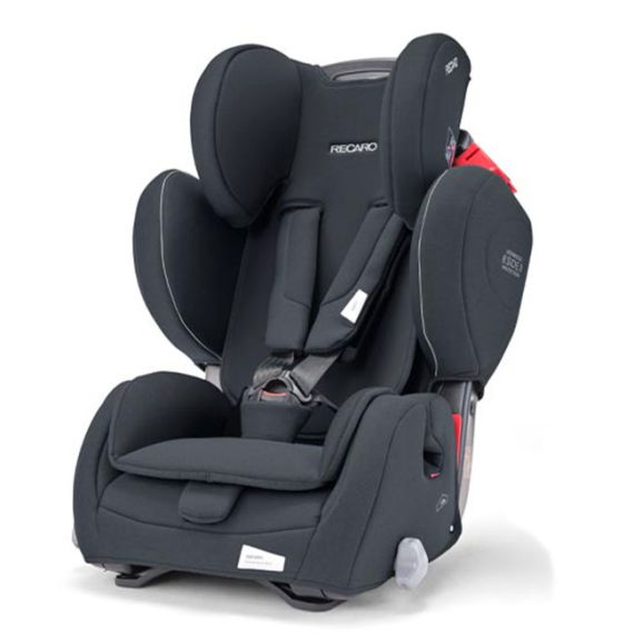 Автокресло RECARO Young Sport HERO (Prime Mat Black) Автокресло RECARO Young Sport HERO (Prime Mat Black)