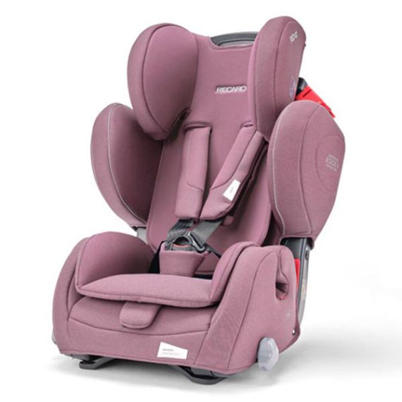 Автокресло RECARO Young Sport HERO (Prime Pale Rose) Автокресло RECARO Young Sport HERO (Prime Pale Rose)