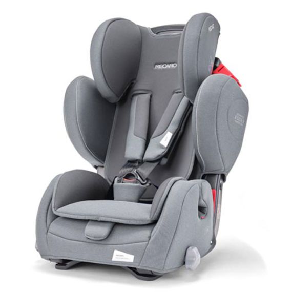 Автокрісло RECARO Young Sport HERO (Prime Silent Grey)