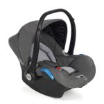 Автокрісло Roan Kite Grafit/Black