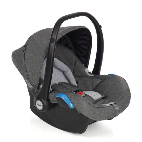 Автокресло Roan Kite Grafit/Black Автокресло Roan Kite Grafit/Black