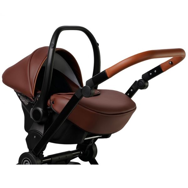 Автокрісло Verdi Futuro (05 коричневий)